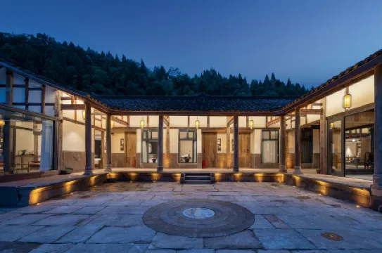 Suining Tong'an Dushui B&B