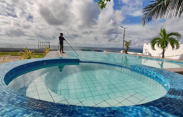 RRJ’S BEACH RESORT