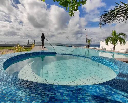 RRJ’S BEACH RESORT Hotels in Oslob