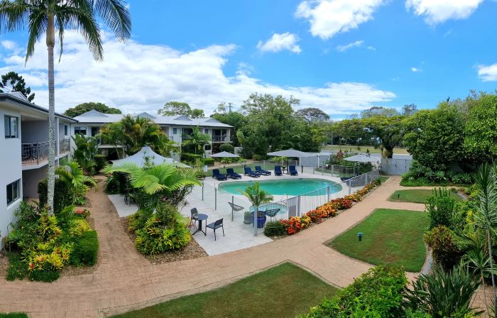 Noosa River Retreat
