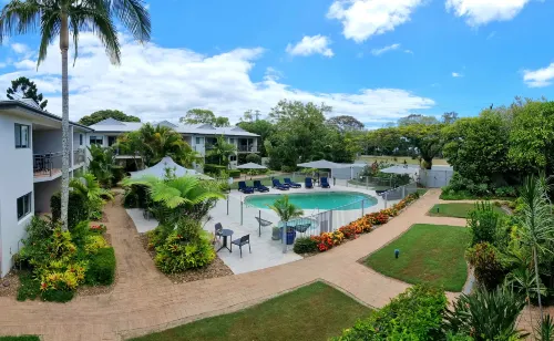 Noosa River Retreat Holiday Apartments Hotels in Tewantin