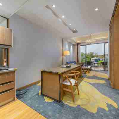 台山頤和溫泉城大飯店 Rooms