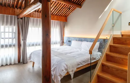 Taizhou Wuwendongxi Homestay (Shilichang Street Branch)