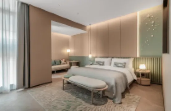 Blossom House Suzhou Hushu Blossom House · Canyi Hotels near Suzhou New District Railway Station