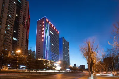 Yicai Kaixuan Hotel Các khách sạn ở Tây Ninh