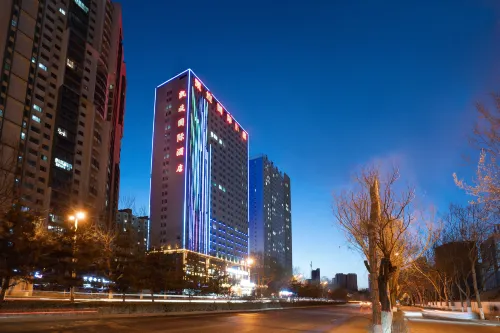 Shankesi Kaixuan Hotel - 4-نجوم