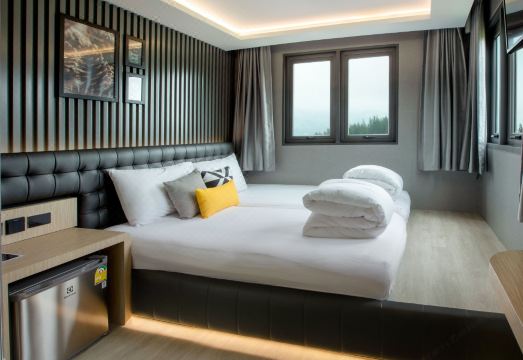 Pino Latte Khao Kho 객실