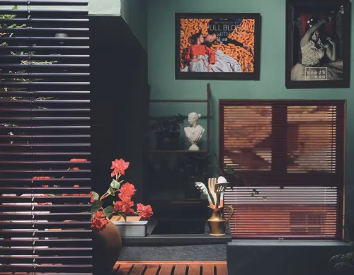 Hidden Place Luxe Casa Hotels in Yanyuan
