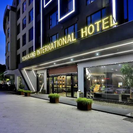 Yongkang International Hotel