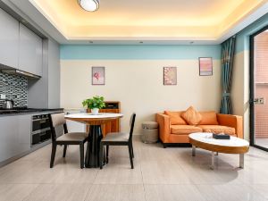 Baili Sweet Fruit Apartment (Guangzhou Panyu Shiqiao Branch)