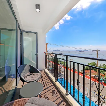 Shengsi Haiyin Lanyu Holiday Homestay