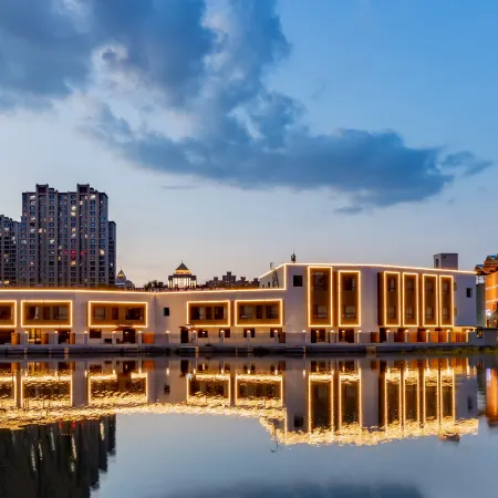 Baotou ruiford Hotel (friendship Street store)