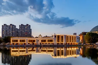 Baotou ruiford Hotel (friendship Street store) Hotels in Qingshan Wanda Plaza/Worker's Cultural Palace