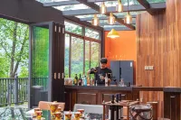 Qingcheng Mountain Villa · Hot Spring Holiday Villa - Barer