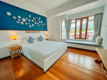 Pai Cherkaew Boutique House Отели рядом с достопримечательностью «Yun Lai Viewpoint»