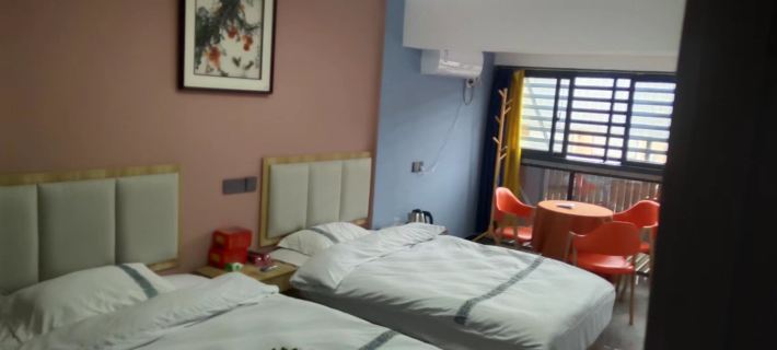 Panan Lianshe Homestay Hotel di Pan'an