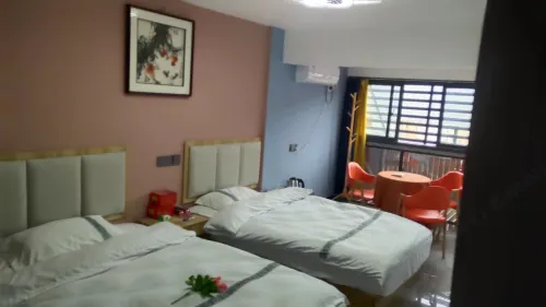 Panan Lianshe Homestay - Bintang 2