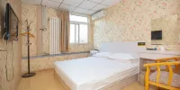 Beijing Yuquanyuan Guest House - Chambre Double Budget (salle De Bain Partagée)