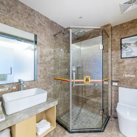 Super 8 Select Hotel (Fuzhou Changle International Airport Branch)
