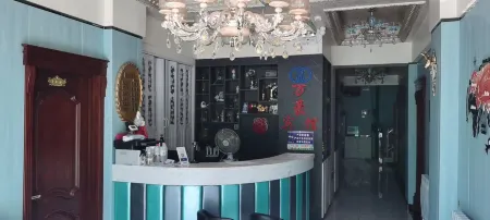 Marriott Express Hotel Отели рядом с достопримечательностью «Arun Passenger Transport Terminal»