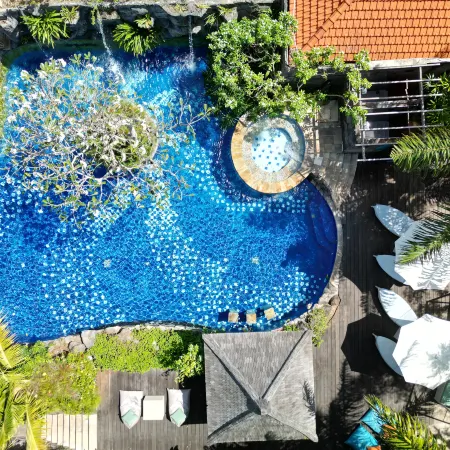 The Leaf Jimbaran Luxury Villas