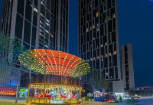 Extraordinary Themed E-sports Homestay (China Resources MixC Mall)
