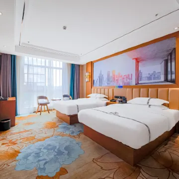 昆明得壹酒店（官渡區第二中學店） 鄰近官渡区的酒店