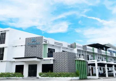 Casaroyal Hotel powered by Cocotel Отели в г. Concepcion