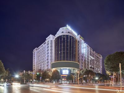 Urba Hotel (Baise Uprising Memorial Park Jiefang Street Branch)