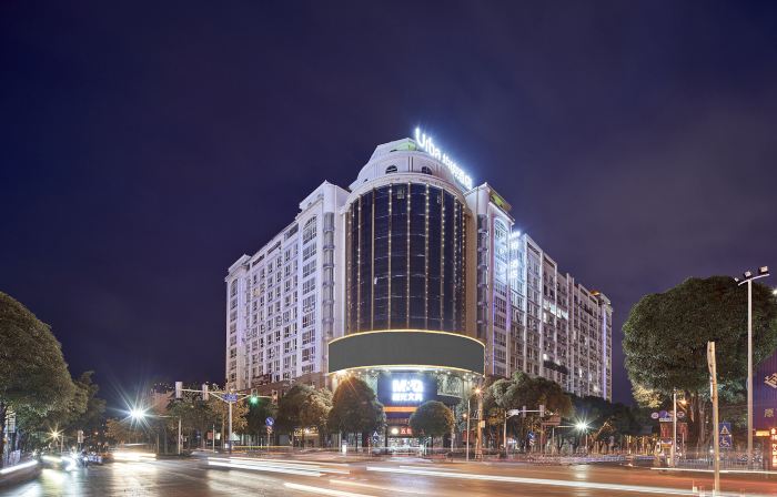 Urba Hotel (Baise Uprising Memorial Park · Jiefang Street Branch)
