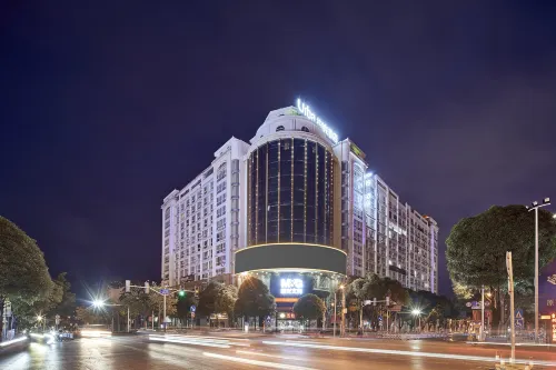 Urba Hotel (Baise Uprising Memorial Park · Jiefang Street Branch) - Fitnessstudio