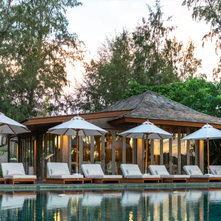 Cape Fahn Hotel – Private Islands Samui