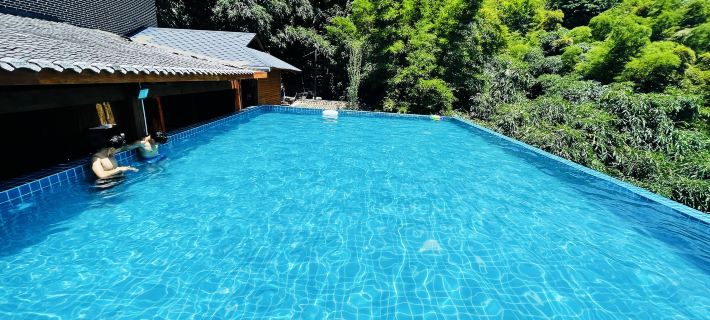 Shunan Bamboo Sea Jingyi Beiyuan Hotel Hotels in Changning