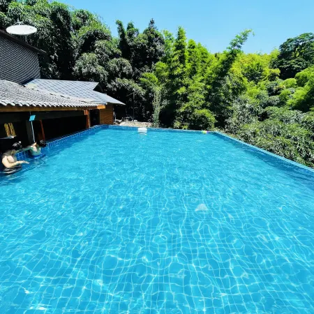Shunan Bamboo Sea Jingyi Beiyuan Hotel