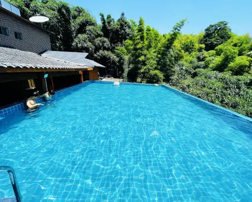 Shunan Bamboo Sea Jingyi Beiyuan Hotel Hotels in Changning