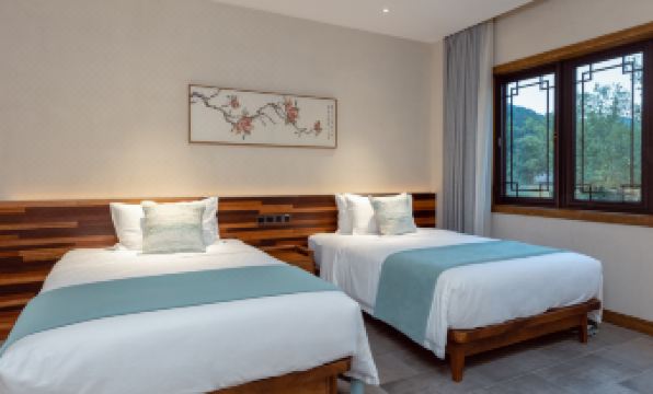 Mogan Mushou Sihe Holiday Manor