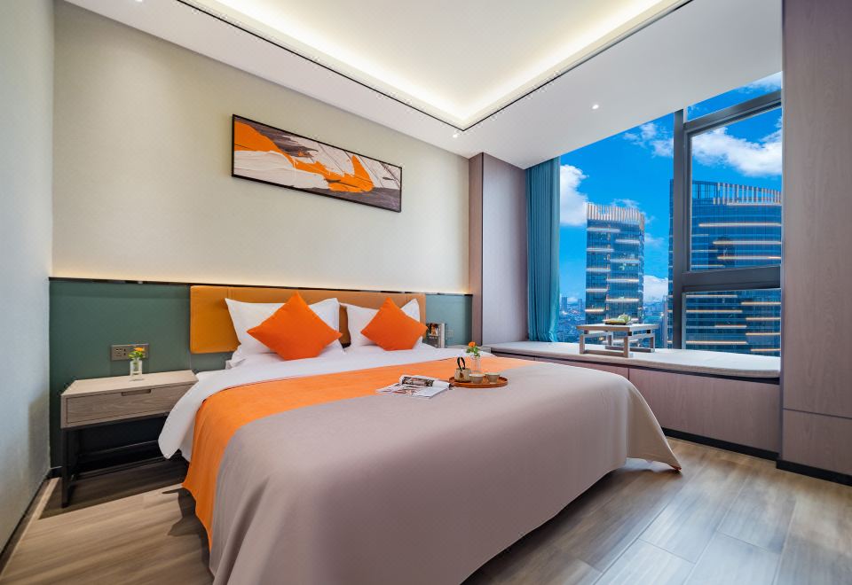 MO 메이청 호텔 객실 이미지