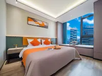 Xi'an MO Meicheng Hotel (Xi'an High-tech Development Zone Xi'an Software Park Branch) Các khách sạn gần Xi'an Printing College of Science and Technology