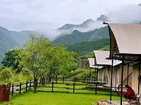 Yesanpo Keye · Luming boutique tent holiday camp