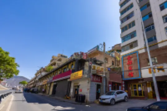 Jindu hotel (lanzhou jiefang store) Hotels near Xiguan Mosque