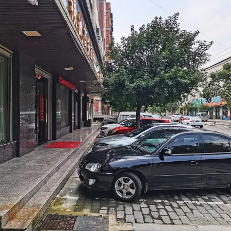 Wuyang Yincheng Business Hotel