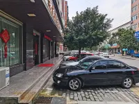Wuyang Yincheng Business Hotel - Bãi đậu xe