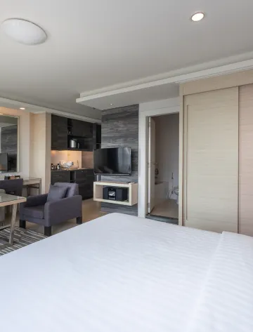 ห้องดีลักซ์