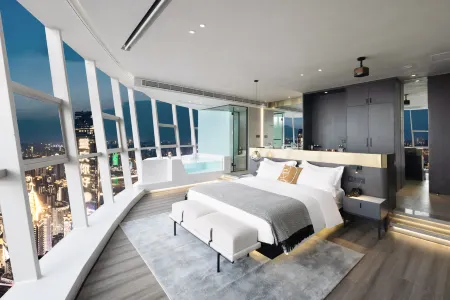 CLOUD · INN Lanjing High River View Hotel