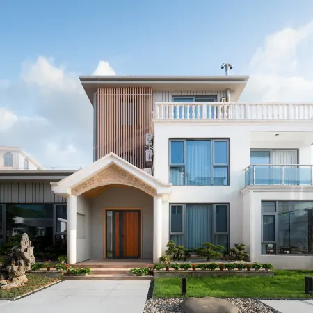 Ningbo Meishan Yunxuan Holiday Villa