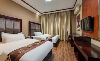 Shangchao Boutique Hotel (Dongying Baolong City Plaza)