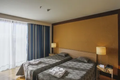 Antillia Hotel Отели рядом с достопримечательностью «Nucleo de Santa Bárbara do Museu Carlos Machado»