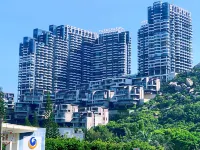 Na AO JA MEE Space Apartment Hotel a Nan'ao