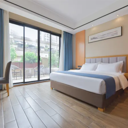 Lanting Culture Theme Hotel