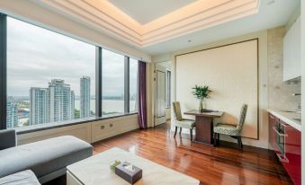 Hangzhou Oriental Hotel (Qianjiang New Town Vientiane City)